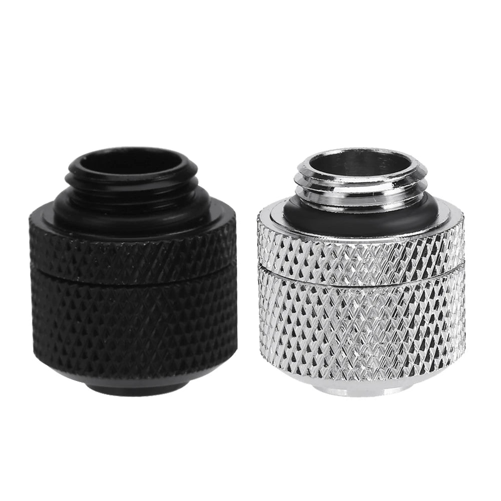 G1/4 External Thread for 9.5X12.7mm Soft Tube Computer Water Cooling System
