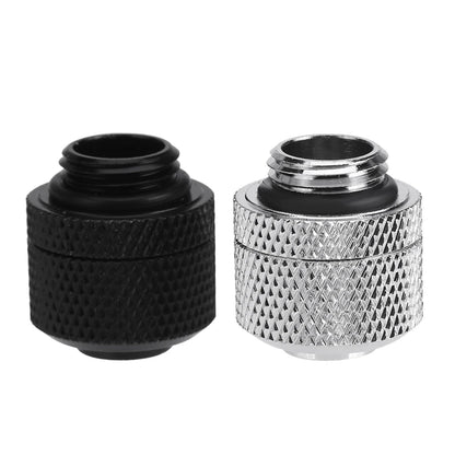 G1/4 External Thread for 9.5X12.7mm Soft Tube Computer Water Cooling System