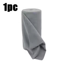 Microfiber Cleaning Cloths Reusable Lint-Free Towels for Kitchen, Dishes, Glass, Streak-Free & Oil-Resistan
