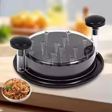 Kitchen Chicken Shredder Non-Slip Meat Grinders For Pork Beef Cooked Chicken Breasts Vegetable