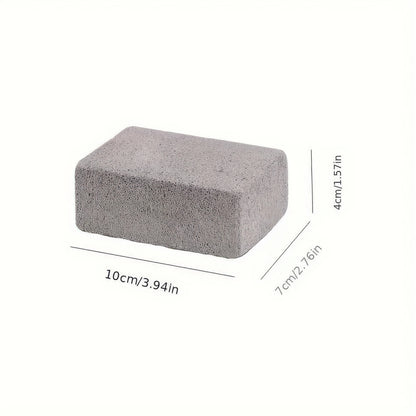 1 Piece of Cleaning Pumice Easy To Clean and Remove Oil Stains Suitable for Daily Household