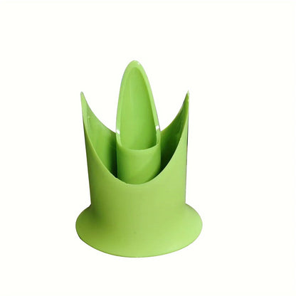 2pcs Pepper Core And Seed Remover Plastic Pepper Core Remover Multifunctional Kitchen