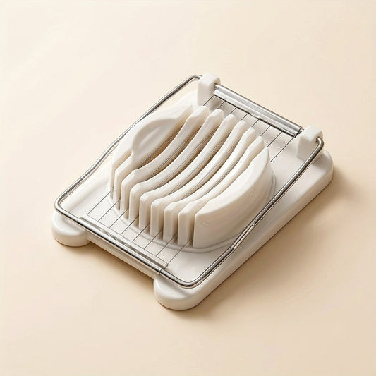 Stainless Steel Egg Slicer