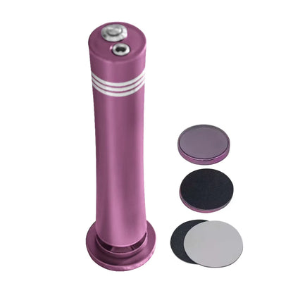 Electric Pedicure Foot Calus Remover Tool with 60 pcs Sandpaper Discs Electronic Foot File Grinder