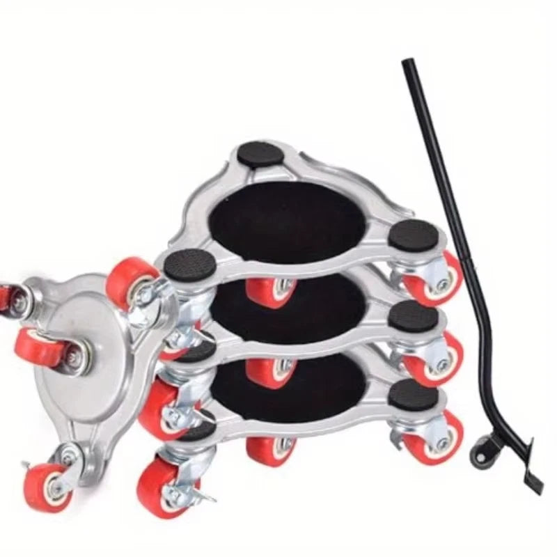 Furniture Mover Dolly with 4 Wheels Furniture Lifter Heavy Furniture Moving Tool for Moving Heavy Furniture