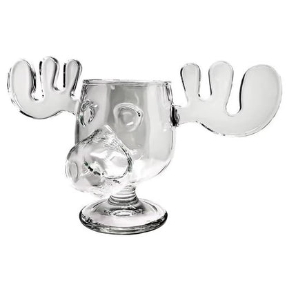 240ml Glass Moose Mug Christmas Vacation Movie Mug Coffee Mugs Cups Wine Beer Water Juice