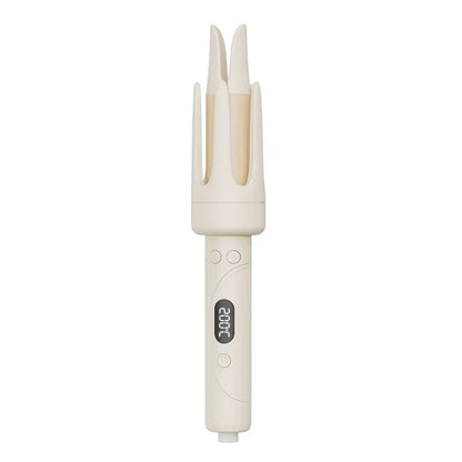 2 in 1 Automatic Curler 32mm Automatic Rotating Ceramic Curler Professional Curling