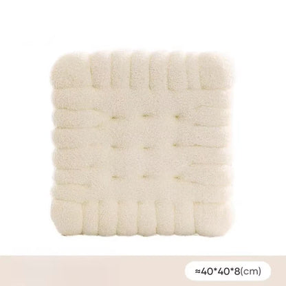 Thickened Futon Cookie Cushion Office Sedentary Tatami Mat B&B Practical Floor Cushion