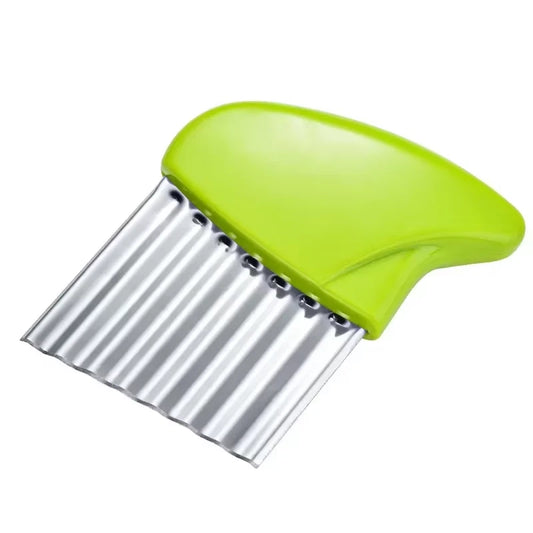 French Fries Cutter Stainless Steel Potato Chips Making Peeler Cut Vegetable Kitchen Accessories Tool Knife Potato