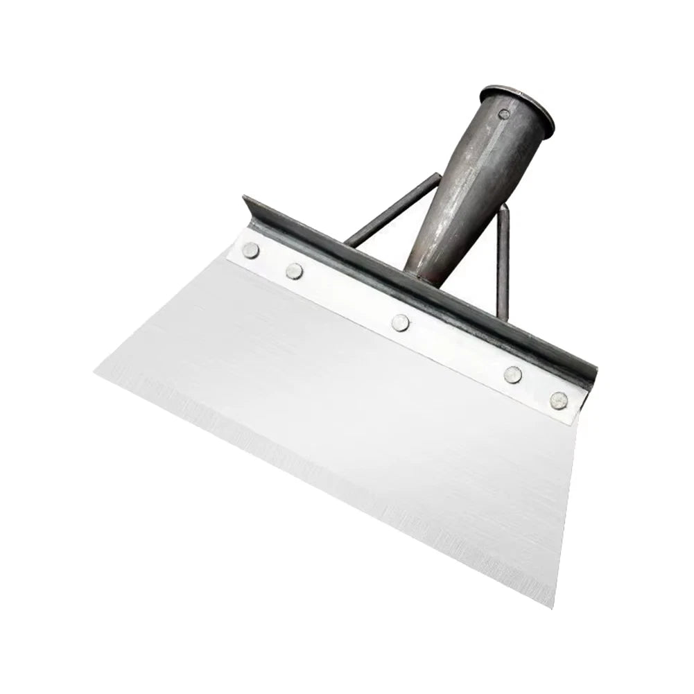 Outdoor Cleaning Shovel Sharp Edge Farm Planting Weeding Tool Efficient Eradication for Garden Weeds