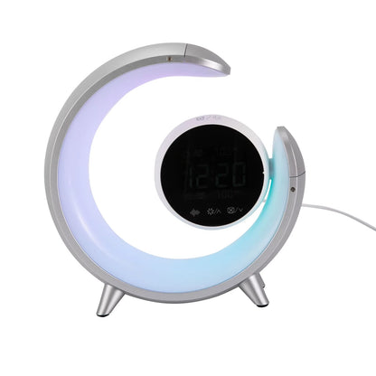 20w Smart Desk Lamp Night Light Home Office Study Bedside Night Light for Bedrooms, Lounges