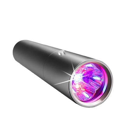 Red Light Therapy Devices for Face or Body Pain Relief Portable Infrared Red Light Therapy Torch at Home