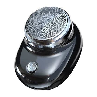 Portable Travel Attire Shaver USB Rechargeable Mini Shave Electric Razor Pocket Shaver Waterproof Shaver Gift