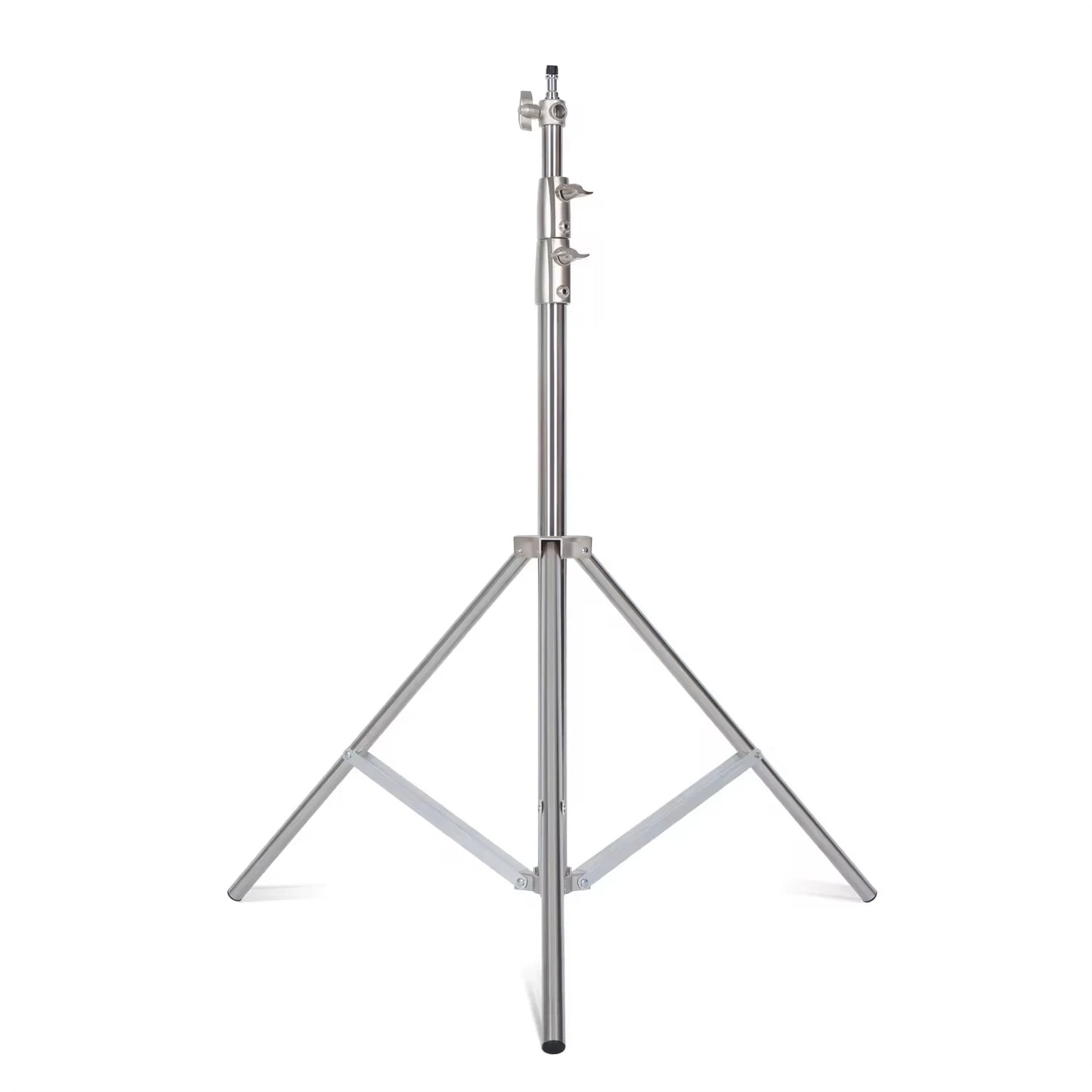 2.9M Tripod Super Stable Big Tripod Foldable Light Stand Lifting Frame Wheels Photography Softbox