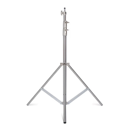 2.9M Tripod Super Stable Big Tripod Foldable Light Stand Lifting Frame Wheels Photography Softbox