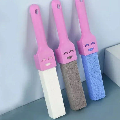 3 Pcs Toilet Bowl Cleaning Stick Scouring Stick To Remove Limescale Stain Iron Rust Remover Toilet