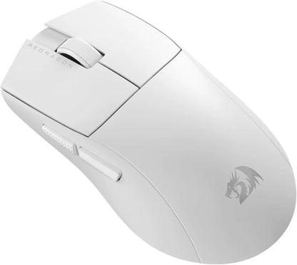 M916 STD 3-Mode Wireless Gaming Mouse 49G Ultra-Light 24K DPI Mice w/Ergonomic Natural Grip Build