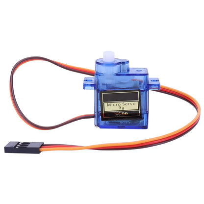SG90 9G Micro Servo Motor For RC Car Toy Airplane Fixed Wing Micro Servo Motor