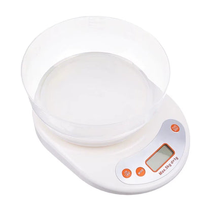 Digital Scale For Food Small Digital Grams Scale Electronic Food Scale Kitchen Baking Scale