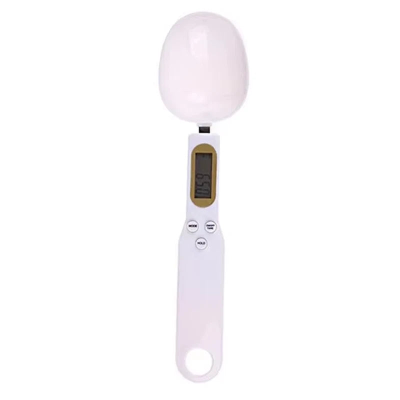 Electronic Kitchen Scale 500g 0.1g LCD Digital Measuring Food Flour Digital Spoon Scale Mini Kitchen Tool