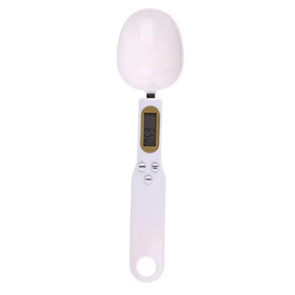 Electronic Kitchen Scale 500g 0.1g LCD Digital Measuring Food Flour Digital Spoon Scale Mini Kitchen Tool