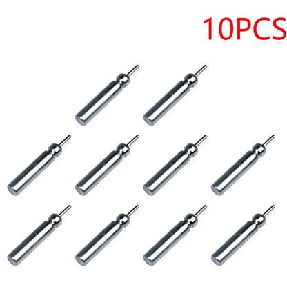 10 Pcs Fishing Floats Battery CR425 Night Fishing Floats Light 3.6V Electric NEW