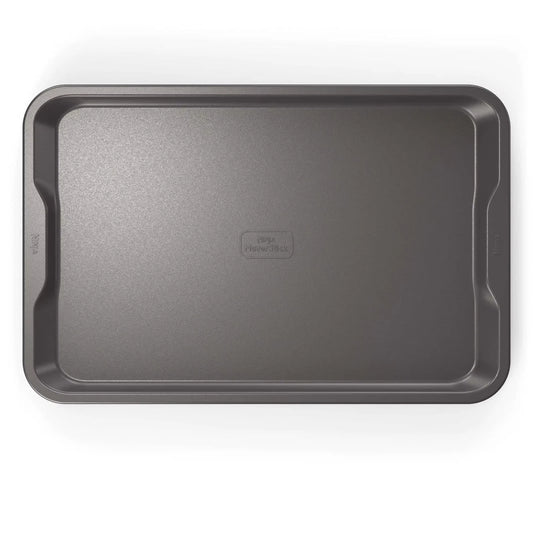 11x17 Inch Aluminum Baking Pan Dishwasher Safe Commercial Half Sheet Pan for Long Lasting Performance