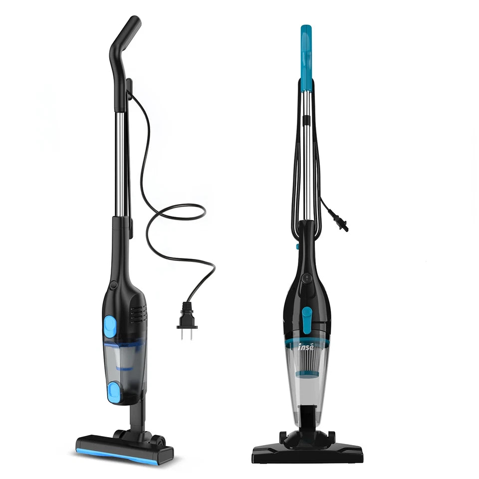 R3S Corded Vacuum Cleaner 16Kpa 6M Extra Long Cord Handheld Vacuum Cleaner Hard Floor Household Appliance