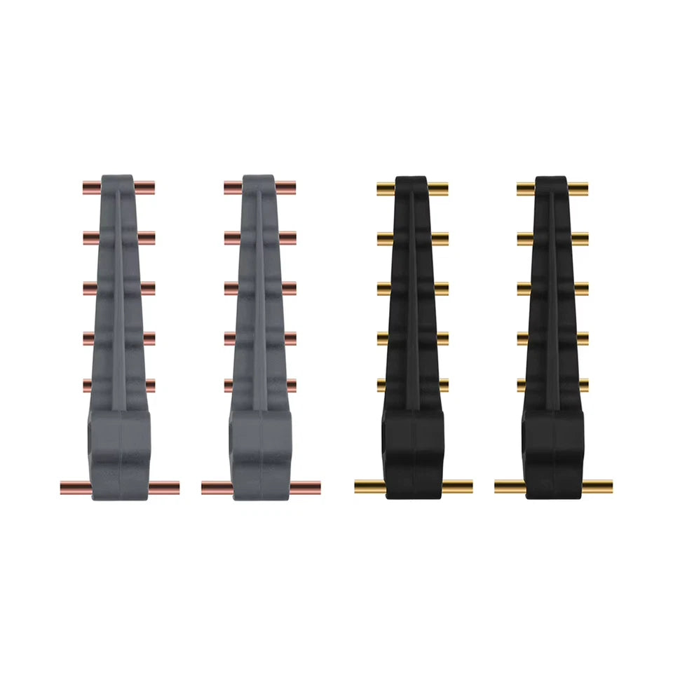 2pcs Signal Booster Copper Antenna Range Extender Signal Strengthened Drone Extender Accessory