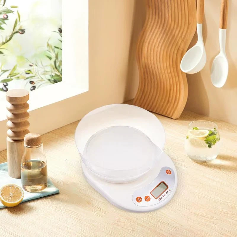 Digital Scale For Food Small Digital Grams Scale Electronic Food Scale Kitchen Baking Scale