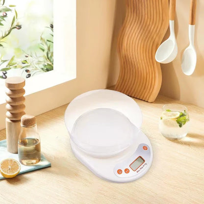 Digital Scale For Food Small Digital Grams Scale Electronic Food Scale Kitchen Baking Scale