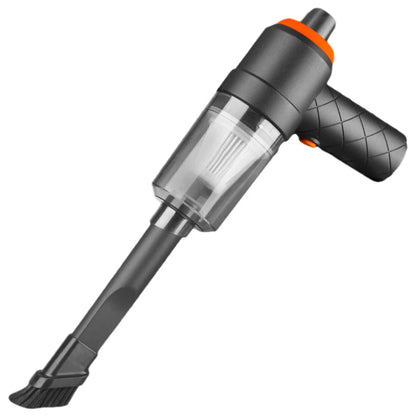Wireless Auto Vacuum USB Charging Car Vacuum Mini Vacuum Cleaner Deep Cleaning 3500pa Suction for Home