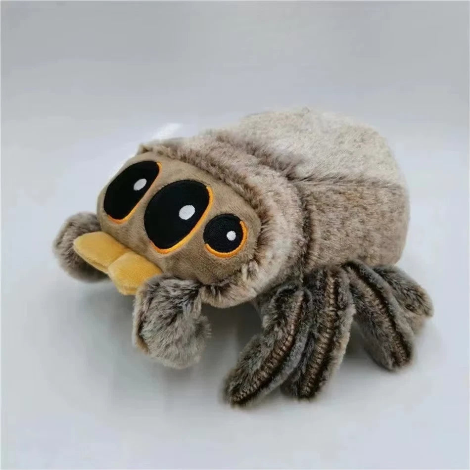 Soft Animal Cute Little Spider Baby Plushies Toy Cartoon Animal Movie Peripheral Doll Decora Game Room