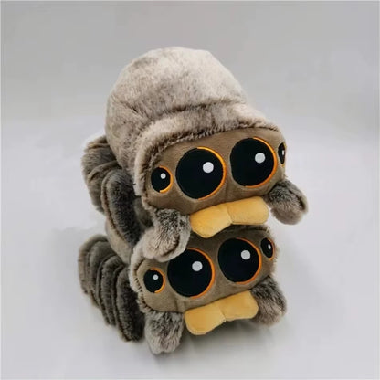 Soft Animal Cute Little Spider Baby Plushies Toy Cartoon Animal Movie Peripheral Doll Decora Game Room