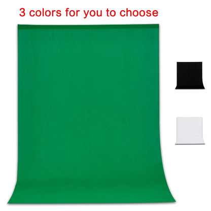 Background Backdrops Studio Photo Green White Black Solid Screen Chroma Key For Photography Shooting Background