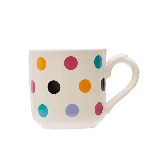 Pottery 250ML mug coffee cups ceramics & pottery drink items coffee mug colorful drinkware coffee
