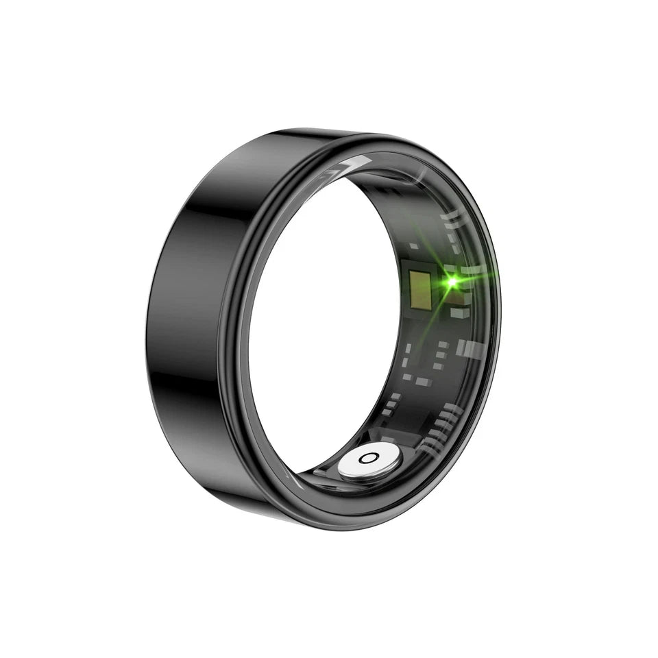 Smart ring sleep tracking motion monitoring compatible with iPhone and Android smart gift