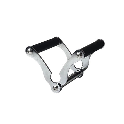 V Bar Row Landmine Handle Attachment for Barbell Bars T-Bar Row Attachment Core Strength Training Accessories