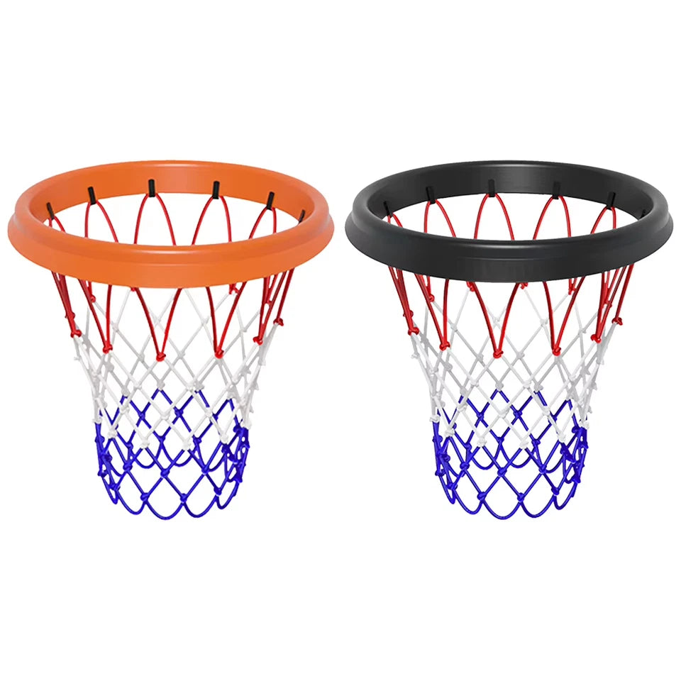 PU Portable Basketball Net Frame Indoor And Outdoor Supplies Basketball Net Removable Professional Net basketball