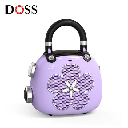 Mini Bluetooth 5.0 Speaker Candy 5W Mighty Sound Cute MP3 Music Player Sound Box Wireless Portable