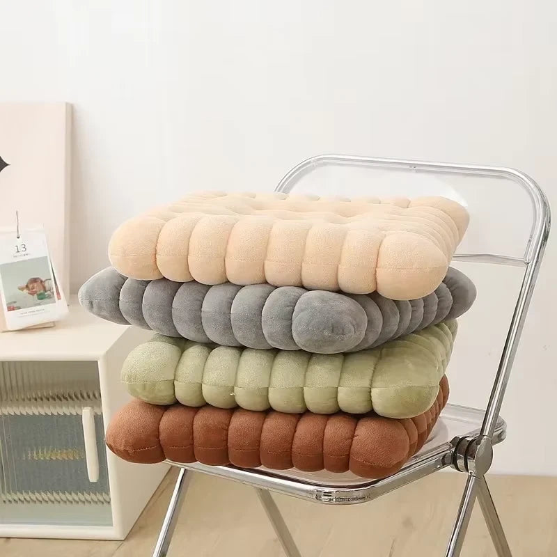 Thickened Futon Cookie Cushion Office Sedentary Tatami Mat B&B Practical Floor Cushion