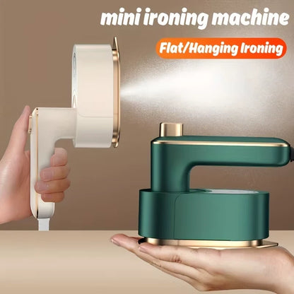 Handheld Clothing Plate Iron for Clothes Voor Mini ironing Machine Portable Travel Steam Iron Home Appliance