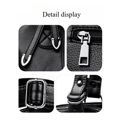 New large capacity women's fashion shoulder bag, fashion cross-body bag commuting bag