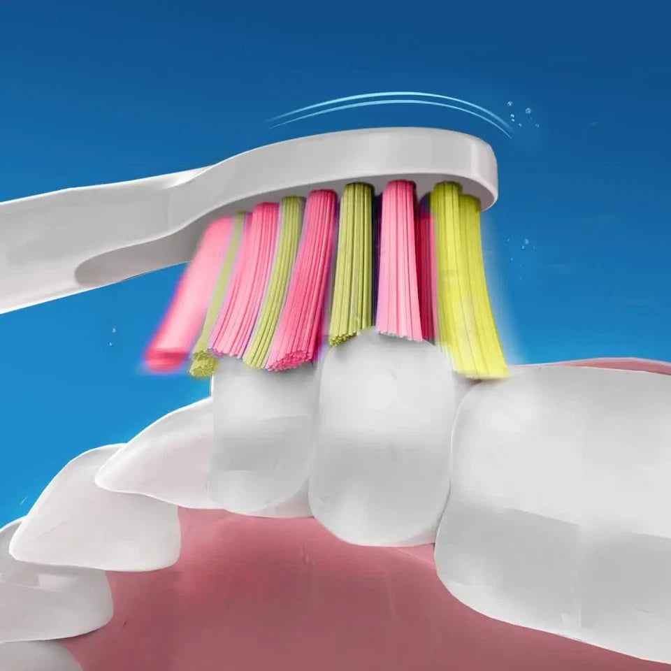 Electric Toothbrushes Replacement Heads Electric Toothbrush Heads Set Toothbrush
