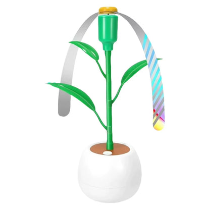 Fly Fans for Tables Fly Repellent Fan Table Top Fly Fan Fly Spinner for Picnic Restaurant