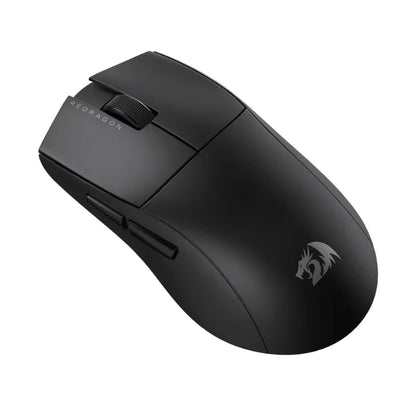 M916 STD 3-Mode Wireless Gaming Mouse 49G Ultra-Light 24K DPI Mice w/Ergonomic Natural Grip Build