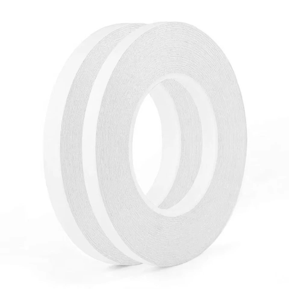 3mm Strong Adhesive Sticker Firm Double Sided Adhesive Tape White Point Drilling Tool for Scrapbooking Card