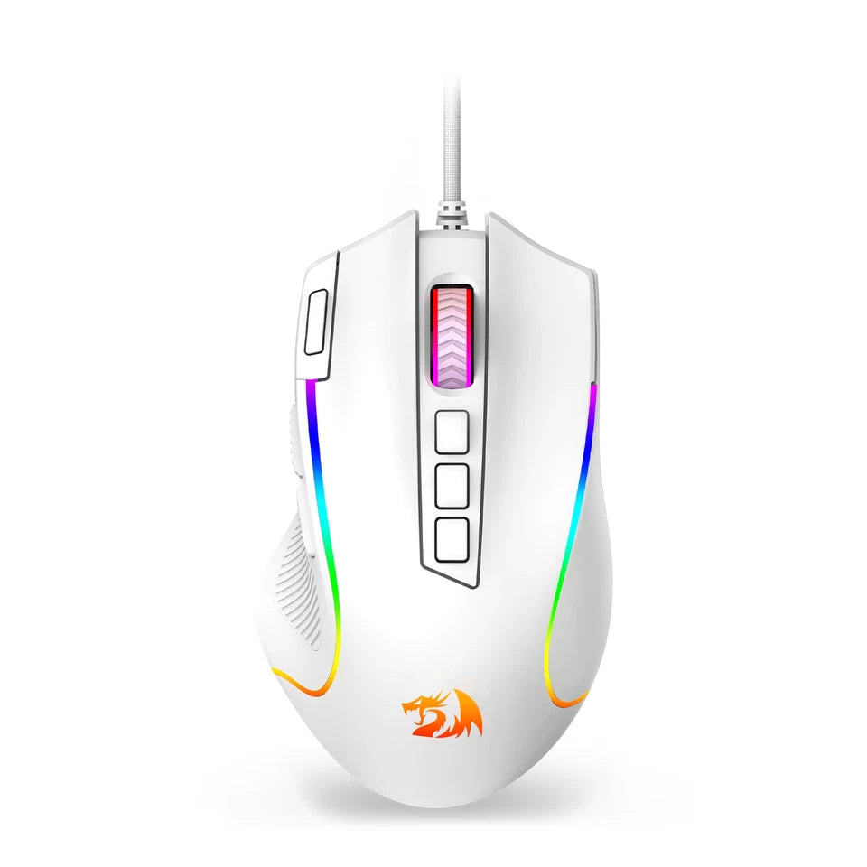 M612 Predator RGB Gaming Mouse 8000 DPI Wired Optical With 11  Programmable Buttons