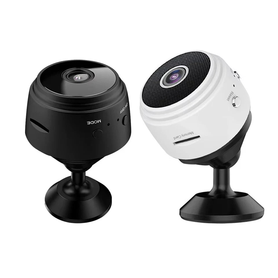 Mini Camcorders Night Vision 1080P HD Wireless IP Camera Motion Detection Wireless Security Camera Rechargeable